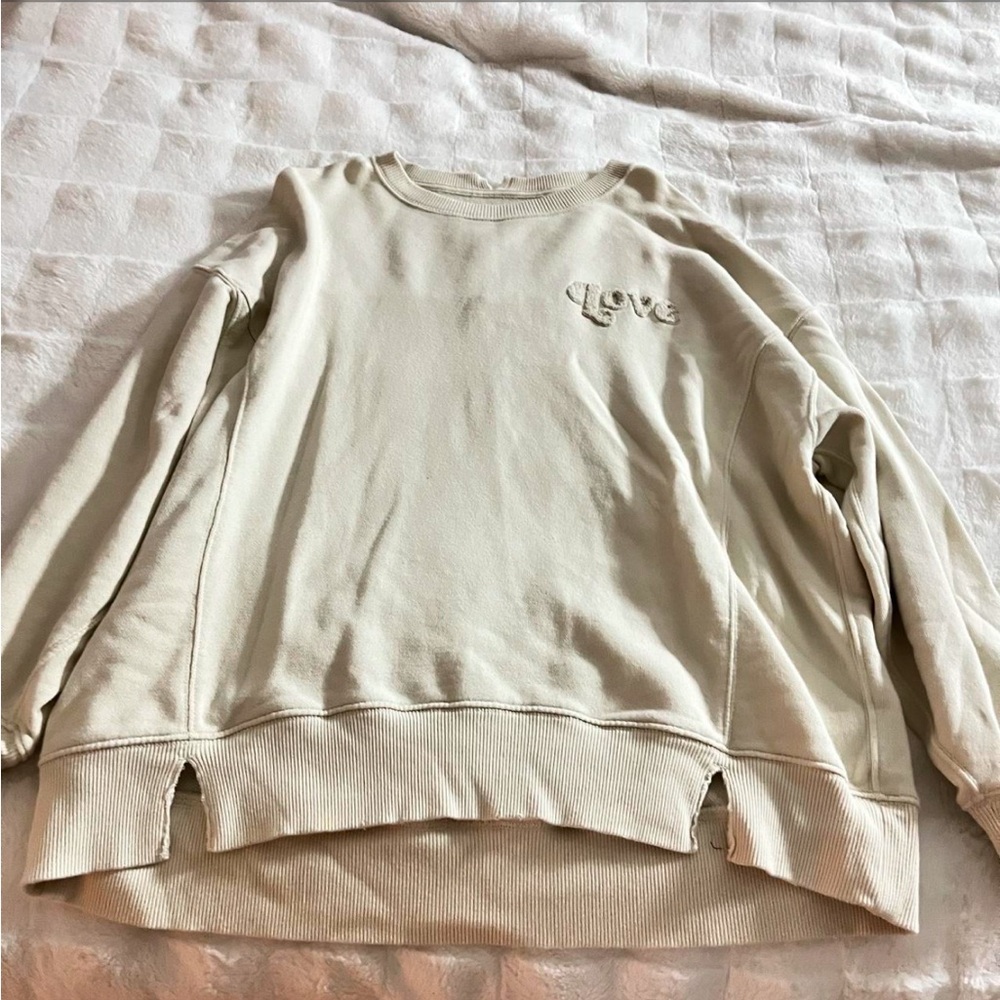 Aerie Love Sweatshirt